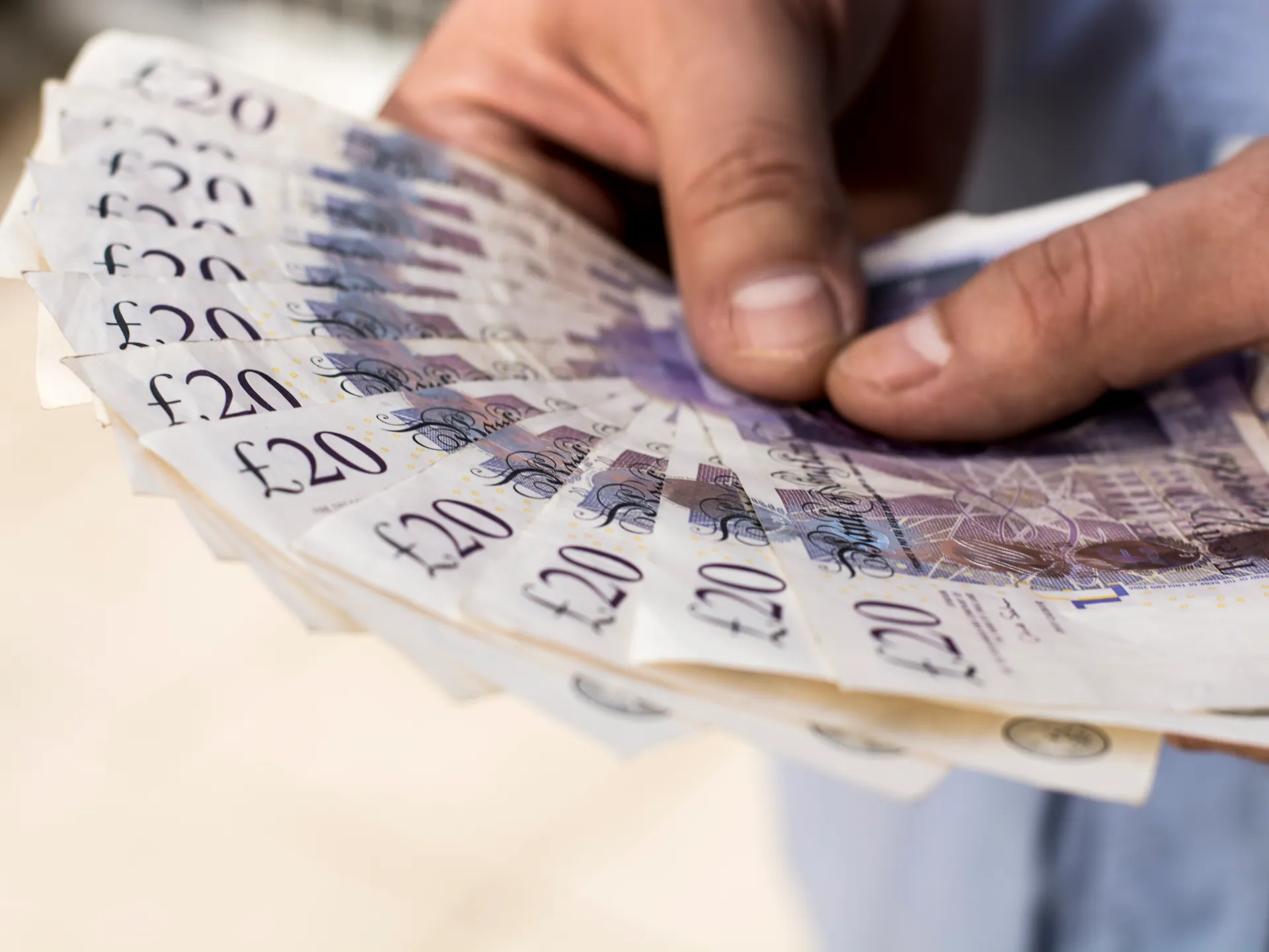 Average Cost of Living UK Single Person