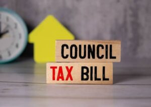 Council Tax UK Per Month