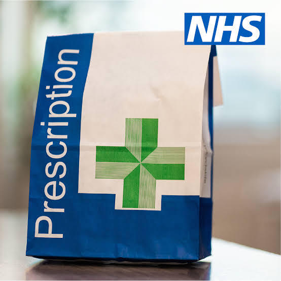 nhs prescription charge uk